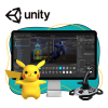 Мир игр на Unity 2D на популярном движке + AI-помощники - КИБЕРшкола программирования для детей, компьютерные курсы для школьников, начинающих и подростков - KIBERone г. Артём