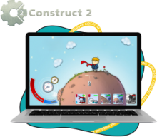 Construct 2 — Создай свой первый платформер! - Школа программирования для детей, компьютерные курсы для школьников, начинающих и подростков - KIBERone г. Артём