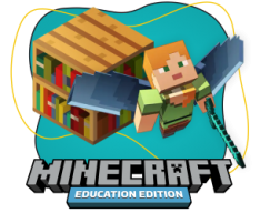 Minecraft Education - Школа программирования для детей, компьютерные курсы для школьников, начинающих и подростков - KIBERone г. Артём