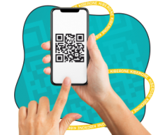 QR-код как инструмент! - Школа программирования для детей, компьютерные курсы для школьников, начинающих и подростков - KIBERone г. Артём