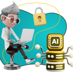 Этичный хакинг & AI безопасность - КИБЕРшкола программирования для детей, компьютерные курсы для школьников, начинающих и подростков - KIBERone г. Артём