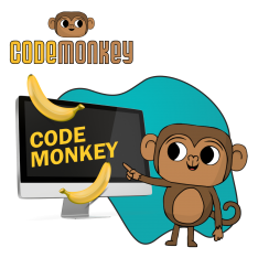 CodeMonkey. Развиваем логику - КИБЕРшкола программирования для детей, компьютерные курсы для школьников, начинающих и подростков - KIBERone г. Артём