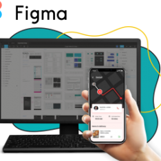 Figma. Web-дизайн для сайтов и приложений - КИБЕРшкола программирования для детей, компьютерные курсы для школьников, начинающих и подростков - KIBERone г. Артём