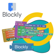 Google Blockly! Апофеоз визуального программирования - КИБЕРшкола программирования для детей, компьютерные курсы для школьников, начинающих и подростков - KIBERone г. Артём