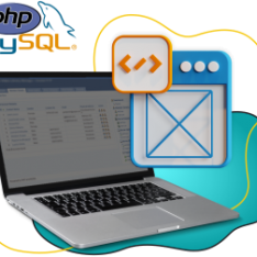 PHP+SQL - КИБЕРшкола программирования для детей, компьютерные курсы для школьников, начинающих и подростков - KIBERone г. Артём