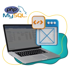PHP+SQL - КИБЕРшкола программирования для детей, компьютерные курсы для школьников, начинающих и подростков - KIBERone г. Артём