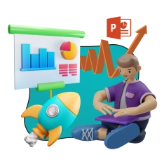 Магия эффектных презентаций PowerPoint - КИБЕРшкола программирования для детей, компьютерные курсы для школьников, начинающих и подростков - KIBERone г. Артём