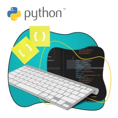 Язык программирования Python + AI-помощники - КИБЕРшкола программирования для детей, компьютерные курсы для школьников, начинающих и подростков - KIBERone г. Артём