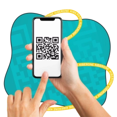 QR-код как инструмент - КИБЕРшкола программирования для детей, компьютерные курсы для школьников, начинающих и подростков - KIBERone г. Артём