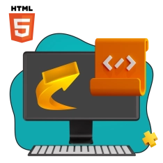 Web-мастер: первые шаги в мир современных сайтов. Основы HTML - КИБЕРшкола программирования для детей, компьютерные курсы для школьников, начинающих и подростков - KIBERone г. Артём