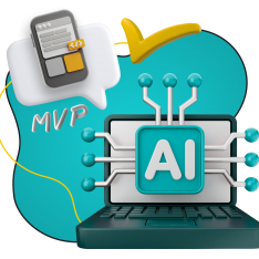 AI Product Lab. Собираем MVP за 3 занятия — как взрослые IT-команды - КИБЕРшкола программирования для детей, компьютерные курсы для школьников, начинающих и подростков - KIBERone г. Артём