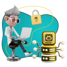 Этичный хакинг & AI безопасность - КИБЕРшкола программирования для детей, компьютерные курсы для школьников, начинающих и подростков - KIBERone г. Артём