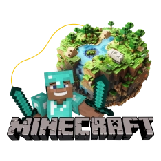 Создание модов в Minecraft - КИБЕРшкола программирования для детей, компьютерные курсы для школьников, начинающих и подростков - KIBERone г. Артём