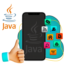 Программирование на Java. Твое первое приложение! - КИБЕРшкола программирования для детей, компьютерные курсы для школьников, начинающих и подростков - KIBERone г. Артём