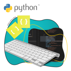 Программирование в Python. Создай свою первую игру! - КИБЕРшкола программирования для детей, компьютерные курсы для школьников, начинающих и подростков - KIBERone г. Артём