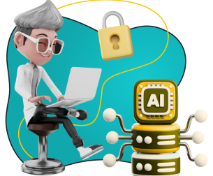 Этичный хакинг & AI безопасность - КИБЕРшкола программирования для детей, компьютерные курсы для школьников, начинающих и подростков - KIBERone г. Артём