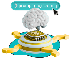 Промпт-инжиниринг: язык, который понимает ИИ. - КИБЕРшкола программирования для детей, компьютерные курсы для школьников, начинающих и подростков - KIBERone г. Артём