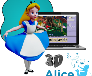 Alice 3d - Школа программирования для детей, компьютерные курсы для школьников, начинающих и подростков - KIBERone г. Артём