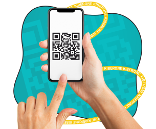 QR-код как инструмент! - Школа программирования для детей, компьютерные курсы для школьников, начинающих и подростков - KIBERone г. Артём