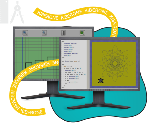 Исполнители чертежник и черепашка - Школа программирования для детей, компьютерные курсы для школьников, начинающих и подростков - KIBERone г. Артём