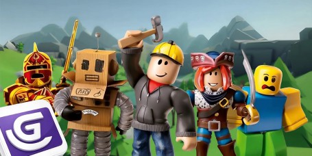 Создаем свою вселенную по мотивам любимой игры на движке GDevelop 5 - КИБЕРшкола программирования для детей, компьютерные курсы для школьников, начинающих и подростков - KIBERone г. Артём