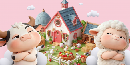 Ферма на Python: программируем игру-симулятор - КИБЕРшкола программирования для детей, компьютерные курсы для школьников, начинающих и подростков - KIBERone г. Артём