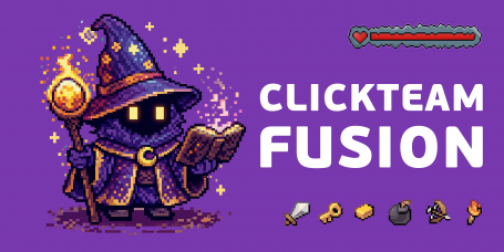 Создаём игру по своим правилам. Версия Clickteam Fusion - КИБЕРшкола программирования для детей, компьютерные курсы для школьников, начинающих и подростков - KIBERone г. Артём