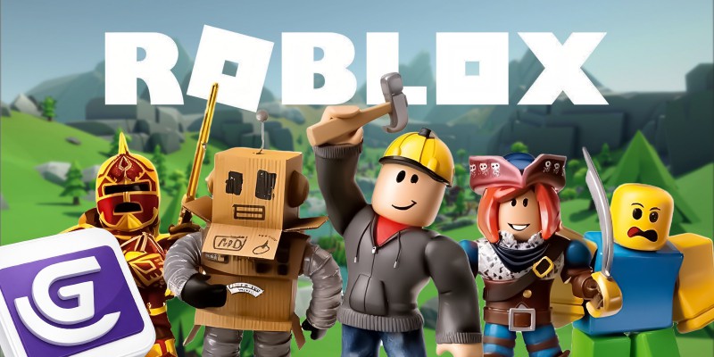 Создаем свою вселенную по мотивам Roblox на движке GDevelop 5 - КИБЕРшкола программирования для детей, компьютерные курсы для школьников, начинающих и подростков - KIBERone г. Артём